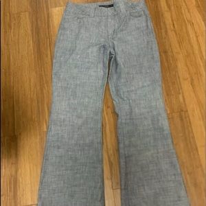 Joes Jeans  Light Weight Wide Leg Size 31